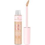 ESSENCE-Corretivo hidratante de longa duração SILKY BLUR nº 180 10 ml-DrShampoo - Perfumaria e Cosmética