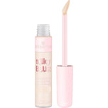 ESSENCE-Corretivo hidratante de longa duração SILKY BLUR nº 20 10 ml-DrShampoo - Perfumaria e Cosmética