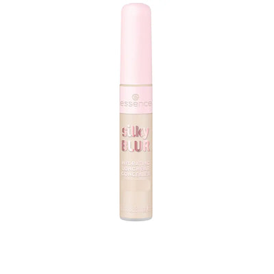 ESSENCE-Corretivo hidratante de longa duração SILKY BLUR nº 50 10 ml-DrShampoo - Perfumaria e Cosmética
