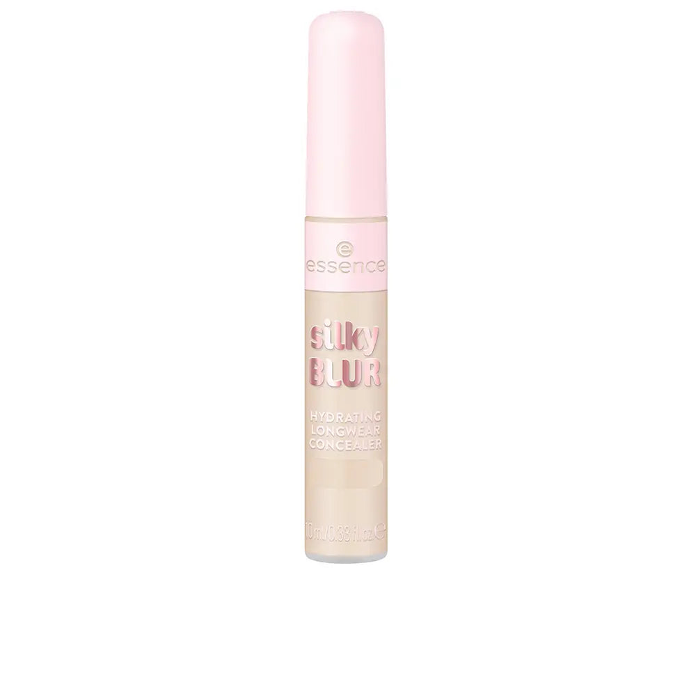 ESSENCE-Corretivo hidratante de longa duração SILKY BLUR nº 80 10 ml-DrShampoo - Perfumaria e Cosmética