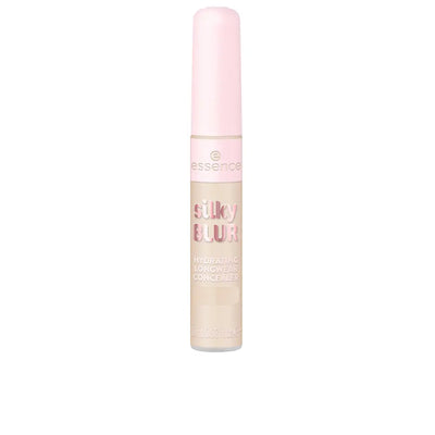 ESSENCE-Corretivo hidratante de longa duração SILKY BLUR nº 80 10 ml-DrShampoo - Perfumaria e Cosmética