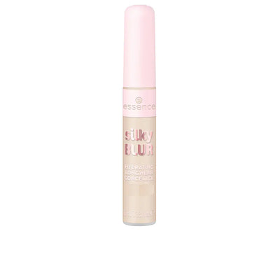 ESSENCE-Corretivo hidratante de longa duração SILKY BLUR nº 90 10 ml-DrShampoo - Perfumaria e Cosmética