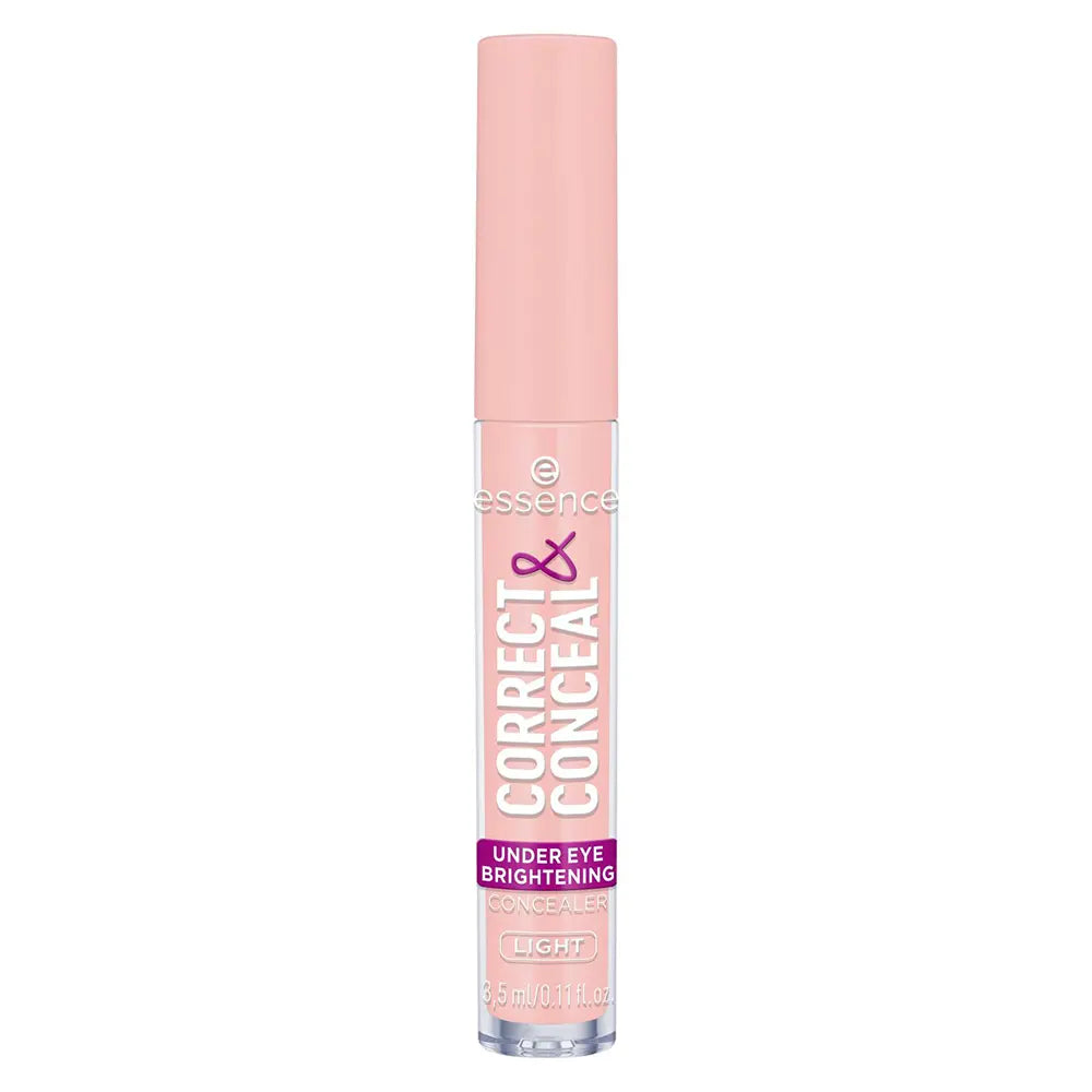 ESSENCE-Corretor Iluminador para Olheiras 10 Claro 350 ml-DrShampoo - Perfumaria e Cosmética