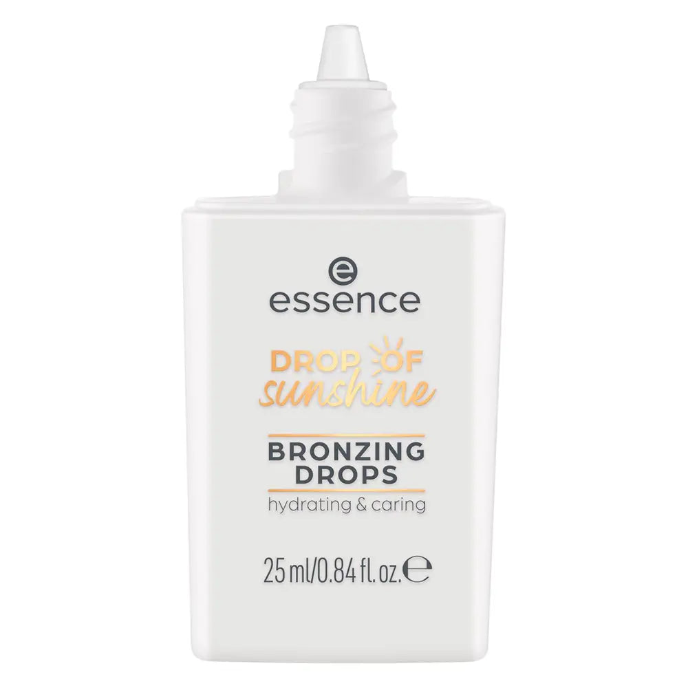 ESSENCE-DROP OF SUNSHINE bronzer fluido 25 ml.-DrShampoo - Perfumaria e Cosmética