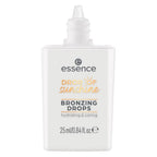 ESSENCE-DROP OF SUNSHINE bronzer fluido 25 ml.-DrShampoo - Perfumaria e Cosmética