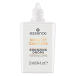 ESSENCE-DROP OF SUNSHINE bronzer fluido 25 ml.-DrShampoo - Perfumaria e Cosmética