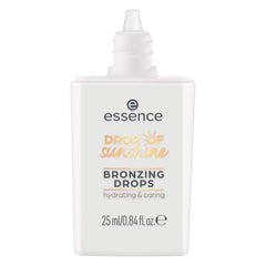 ESSENCE-DROP OF SUNSHINE bronzer fluido 25 ml.-DrShampoo - Perfumaria e Cosmética