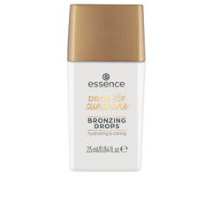 ESSENCE-DROP OF SUNSHINE bronzer fluido 25 ml.-DrShampoo - Perfumaria e Cosmética