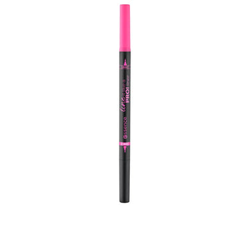 ESSENCE-Delineador LINE IT LIKE A PRO 01 Black 12 ml.-DrShampoo - Perfumaria e Cosmética Imagem principal do produto