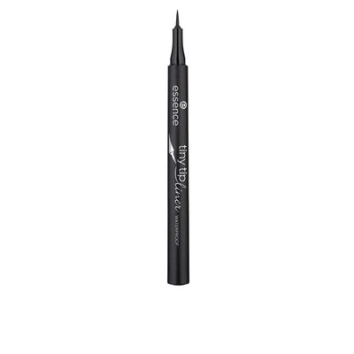 ESSENCE-Delineador à prova d'água TINY TIP 01 11ml-DrShampoo - Perfumaria e Cosmética