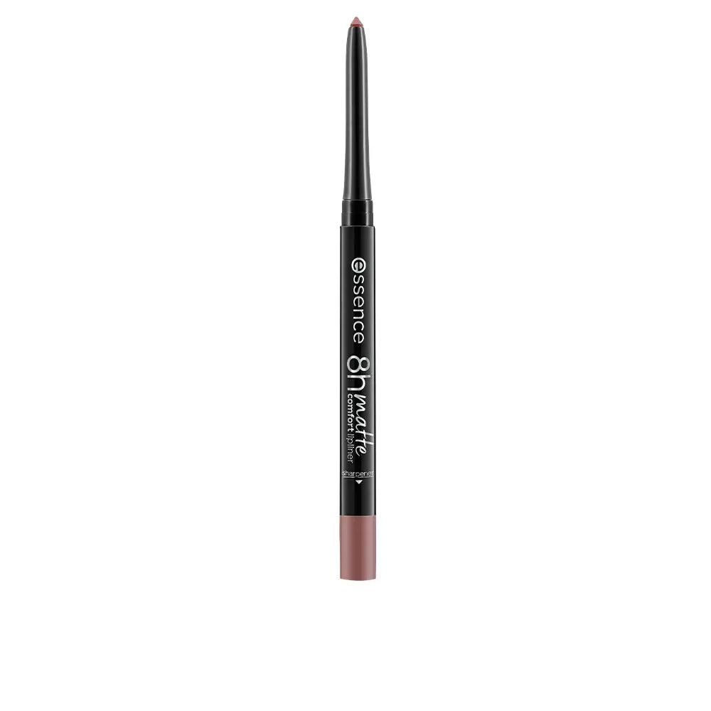 ESSENCE-Delineador labial MATTE comfort 02 avelã sedoso 03 gr-DrShampoo - Perfumaria e Cosmética