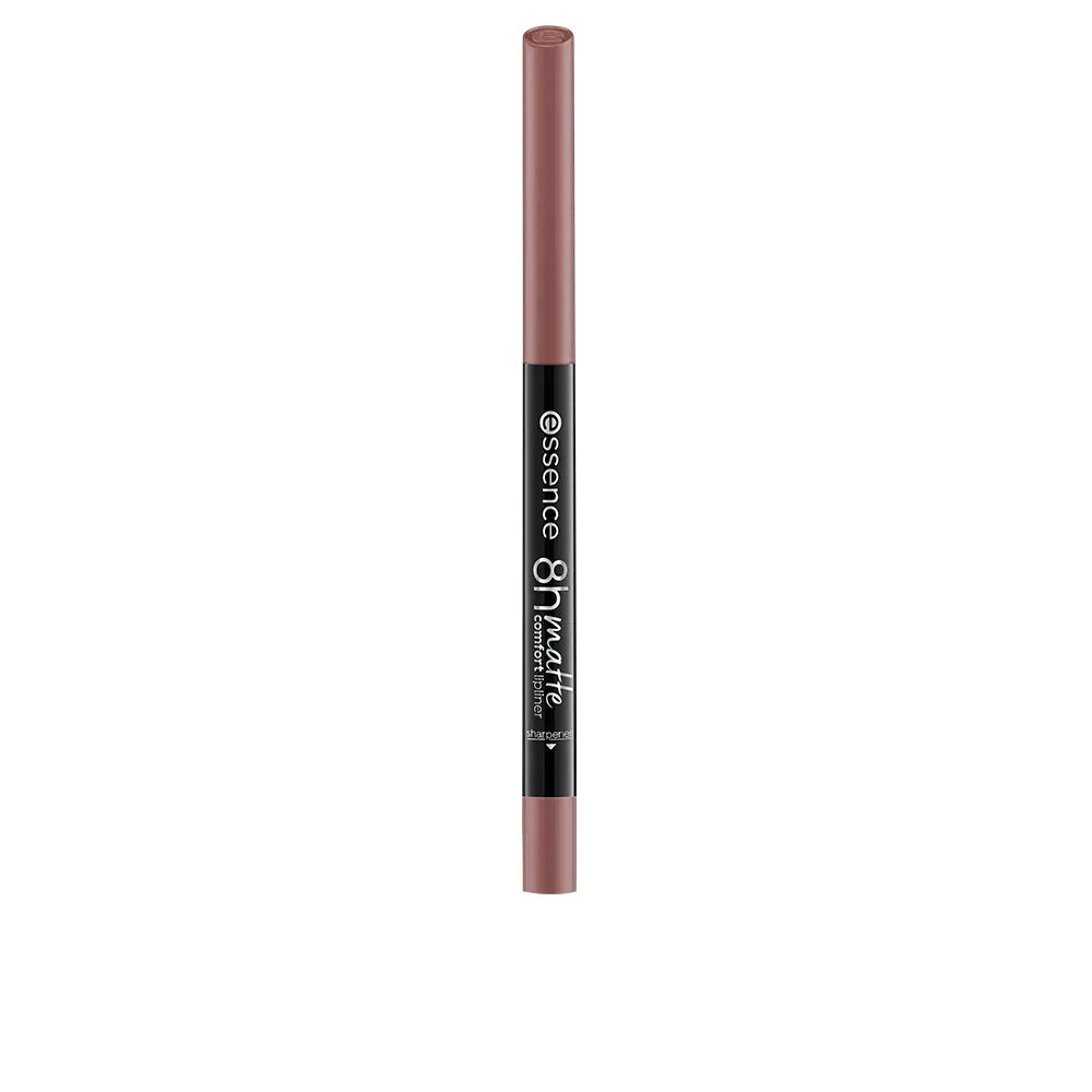 ESSENCE-Delineador labial MATTE comfort 02 avelã sedoso 03 gr-DrShampoo - Perfumaria e Cosmética