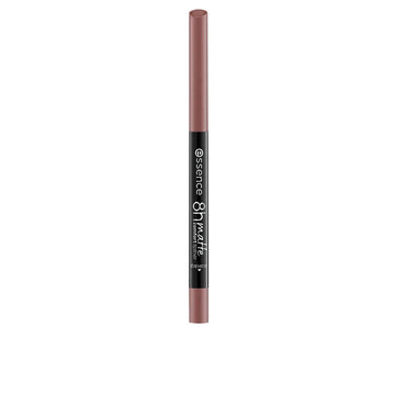ESSENCE-Delineador labial MATTE comfort 02 avelã sedoso 03 gr-DrShampoo - Perfumaria e Cosmética Imagem principal do produto