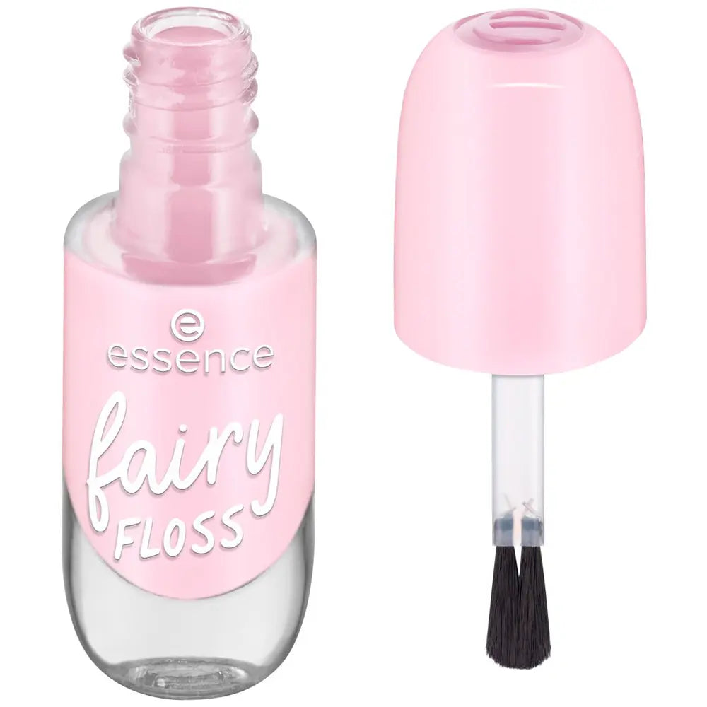 ESSENCE-ESMALTE DE UNHA GEL COR 70 Rosa Claro 8 ml-DrShampoo - Perfumaria e Cosmética