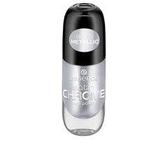 ESSENCE-ESMALTE DE UNHA SATIN CHROME 04 SteelGPT 8 ml-DrShampoo - Perfumaria e Cosmética