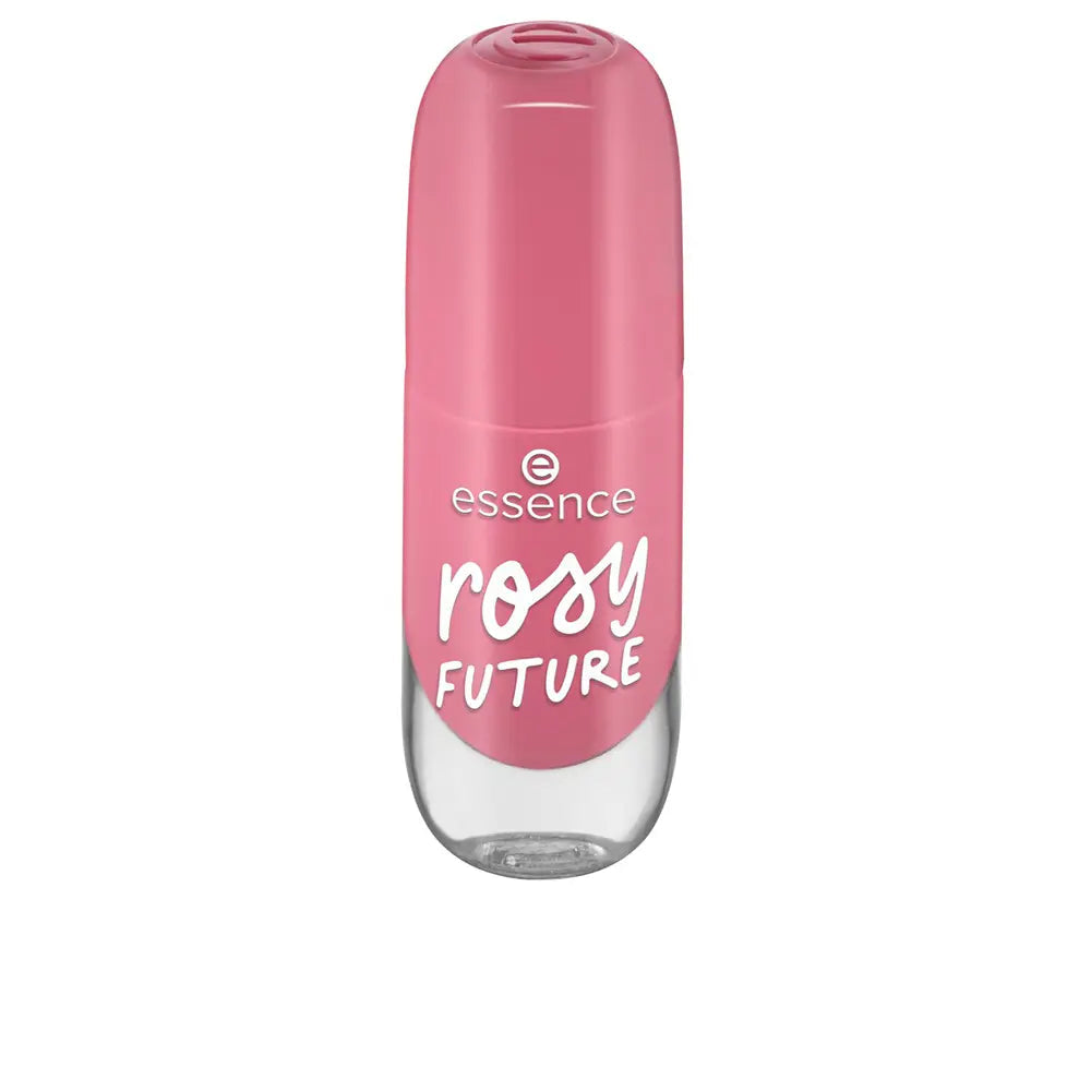 ESSENCE-ESMALTE DE UNHAS GEL COLOR 67 FUTURO ROSADO 8 ml-DrShampoo - Perfumaria e Cosmética