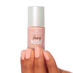 ESSENCE-ESMALTE FAIRY 06 Nude 8 ml.-DrShampoo - Perfumaria e Cosmética