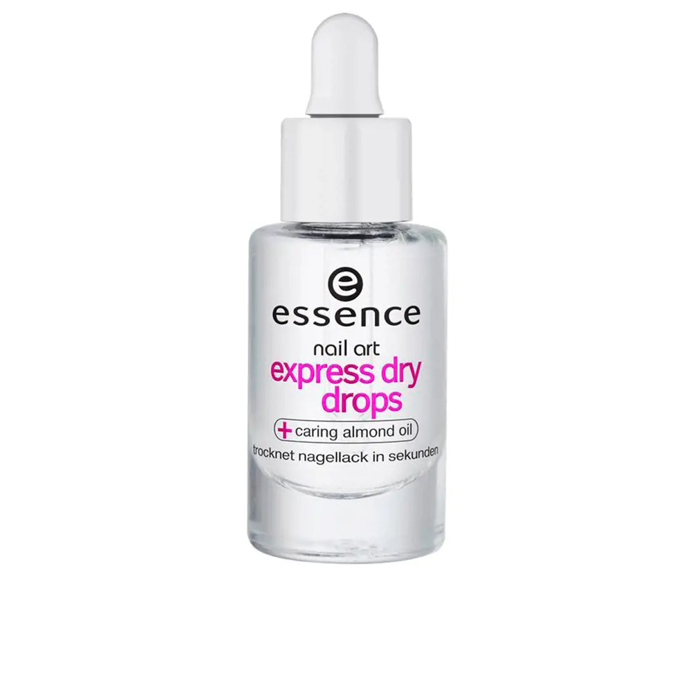 ESSENCE-EXPRESS DRY DROPS gotas de secagem expressa 8 ml-DrShampoo - Perfumaria e Cosmética