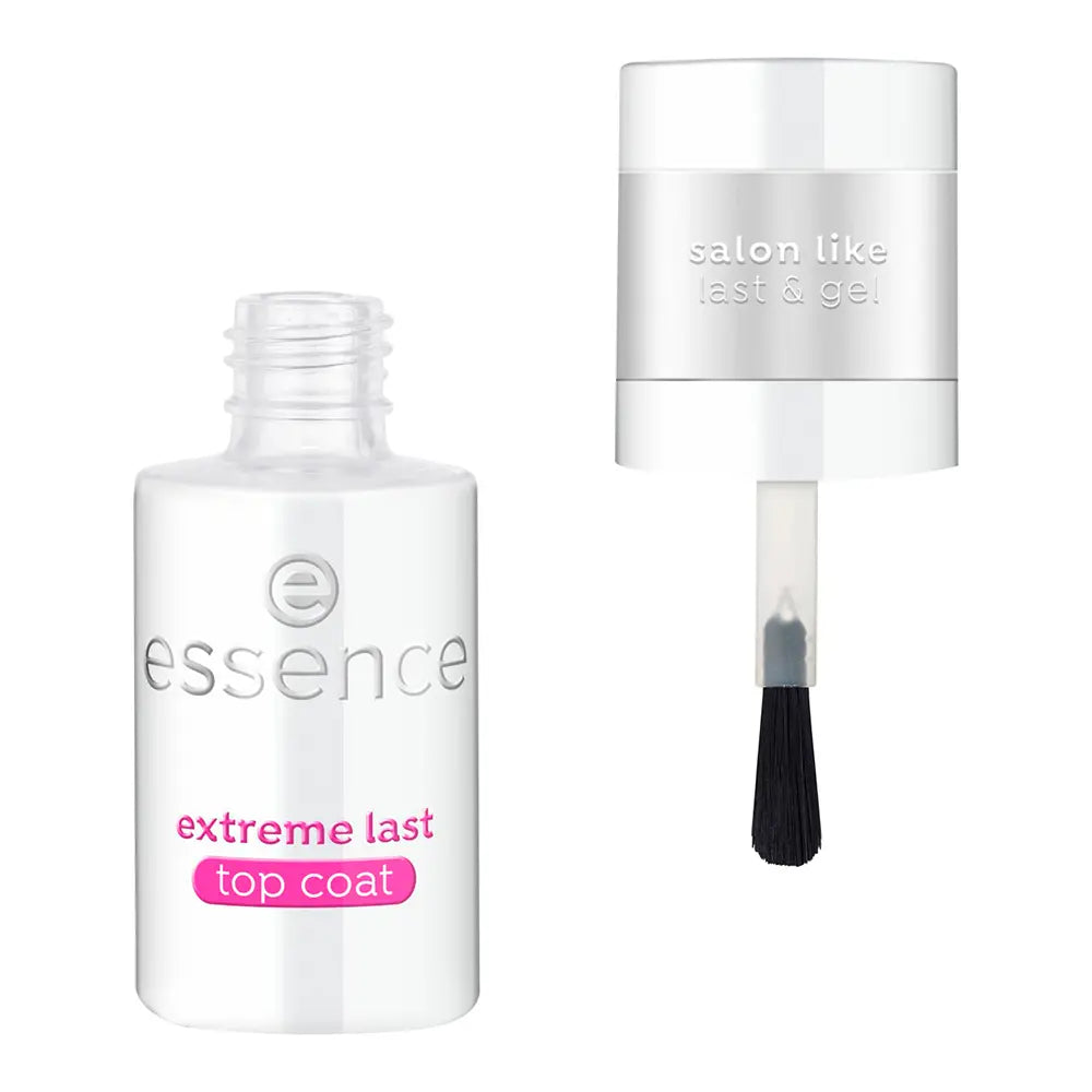 ESSENCE-EXTREME LAST top coat 01 Perfeito Permanecer 8 ml.-DrShampoo - Perfumaria e Cosmética