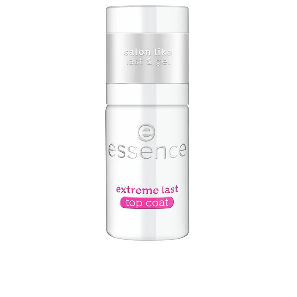 ESSENCE-EXTREME LAST top coat 01 Perfeito Permanecer 8 ml.-DrShampoo - Perfumaria e Cosmética