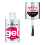 ESSENCE-EXTREME gel gloss top coat 01 Glos to go 8 ml.-DrShampoo - Perfumaria e Cosmética