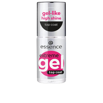 ESSENCE-EXTREME gel gloss top coat 01 Glos to go 8 ml.-DrShampoo - Perfumaria e Cosmética Image principale du produit