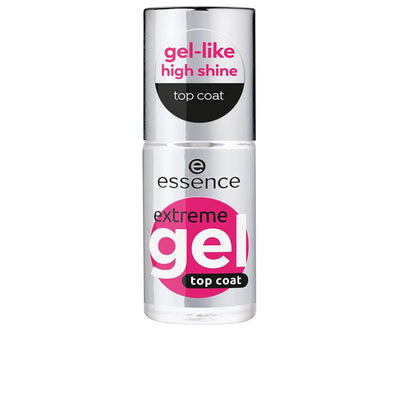 ESSENCE-EXTREME gel gloss top coat 01 Glos to go 8 ml.-DrShampoo - Perfumaria e Cosmética