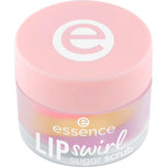 ESSENCE-Esfoliante Labial de Açúcar LIP SWIRL #01 8 gr-DrShampoo - Perfumaria e Cosmética