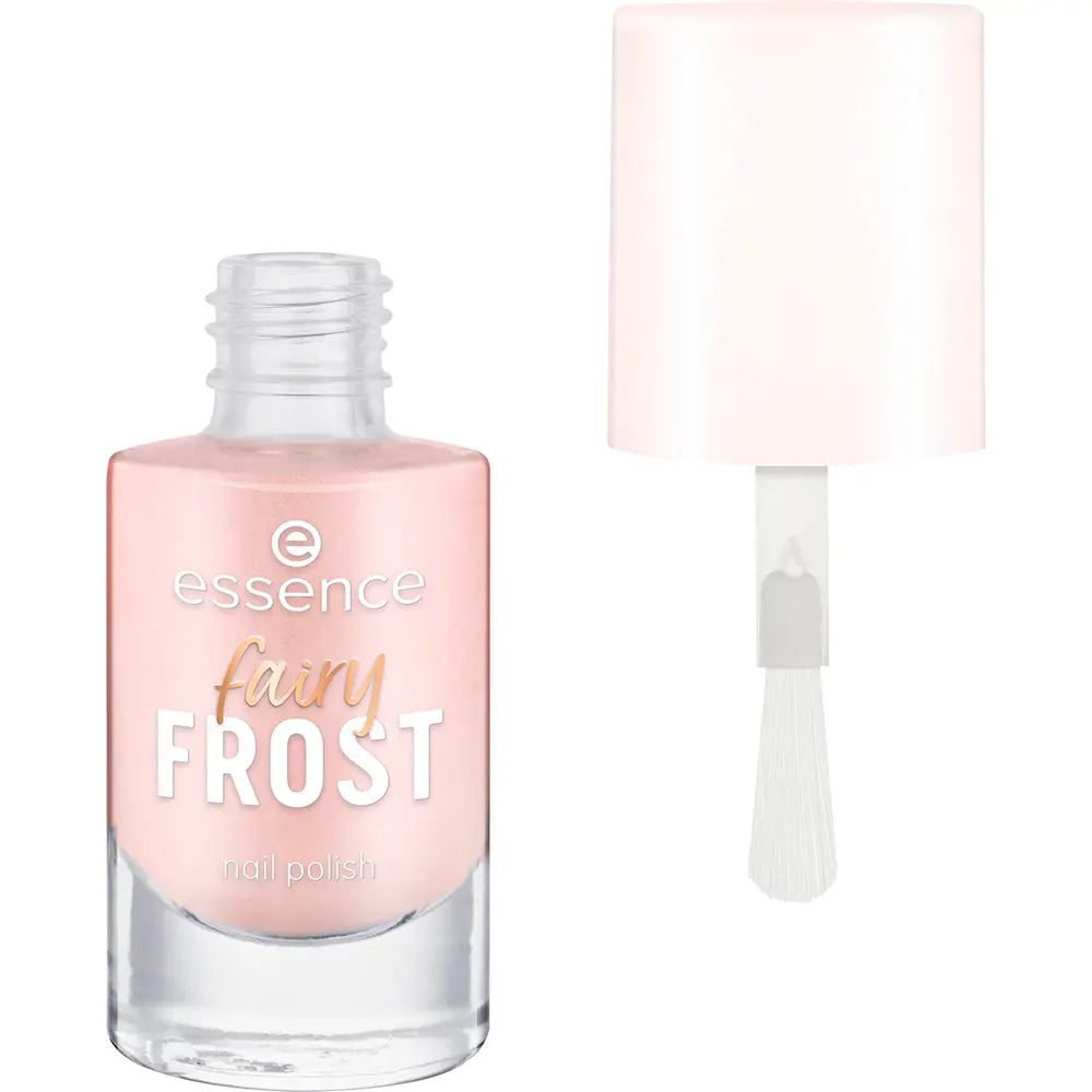 ESSENCE-Esmalte FAIRY 01 Frost 8 ml-DrShampoo - Perfumaria e Cosmética