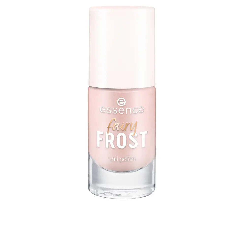 ESSENCE-Esmalte FAIRY 01 Frost 8 ml-DrShampoo - Perfumaria e Cosmética