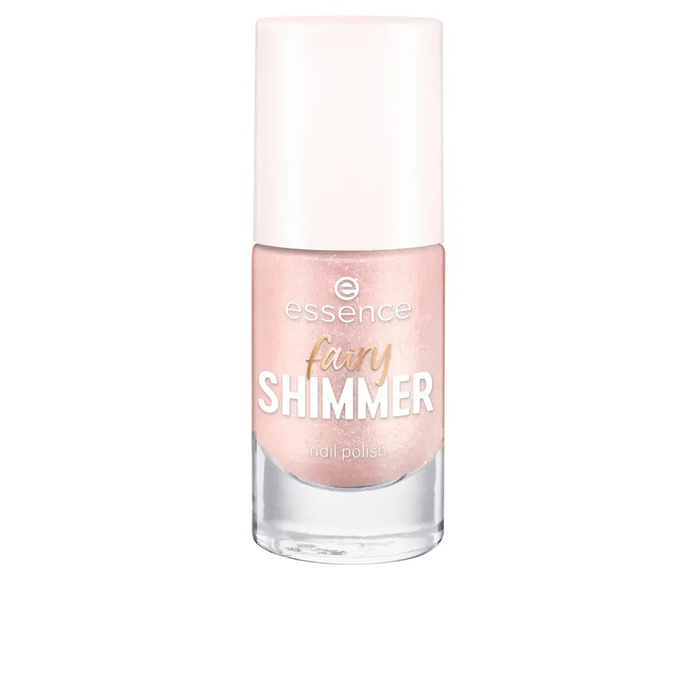 ESSENCE-Esmalte FAIRY 05 Shimmer 8 ml.-DrShampoo - Perfumaria e Cosmética