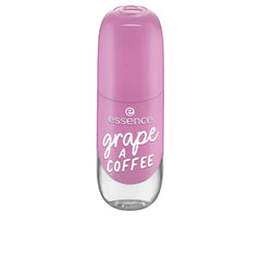 ESSENCE-Esmalte GEL NAIL COLOR cerca de 44 uva um café 8 ml-DrShampoo - Perfumaria e Cosmética