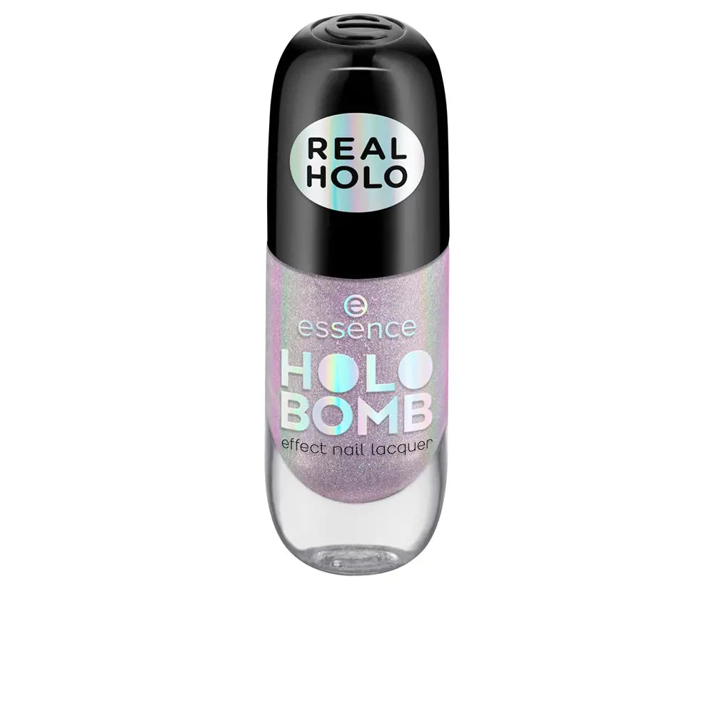 ESSENCE-Esmalte HOLO BOMB-DrShampoo - Perfumaria e Cosmética