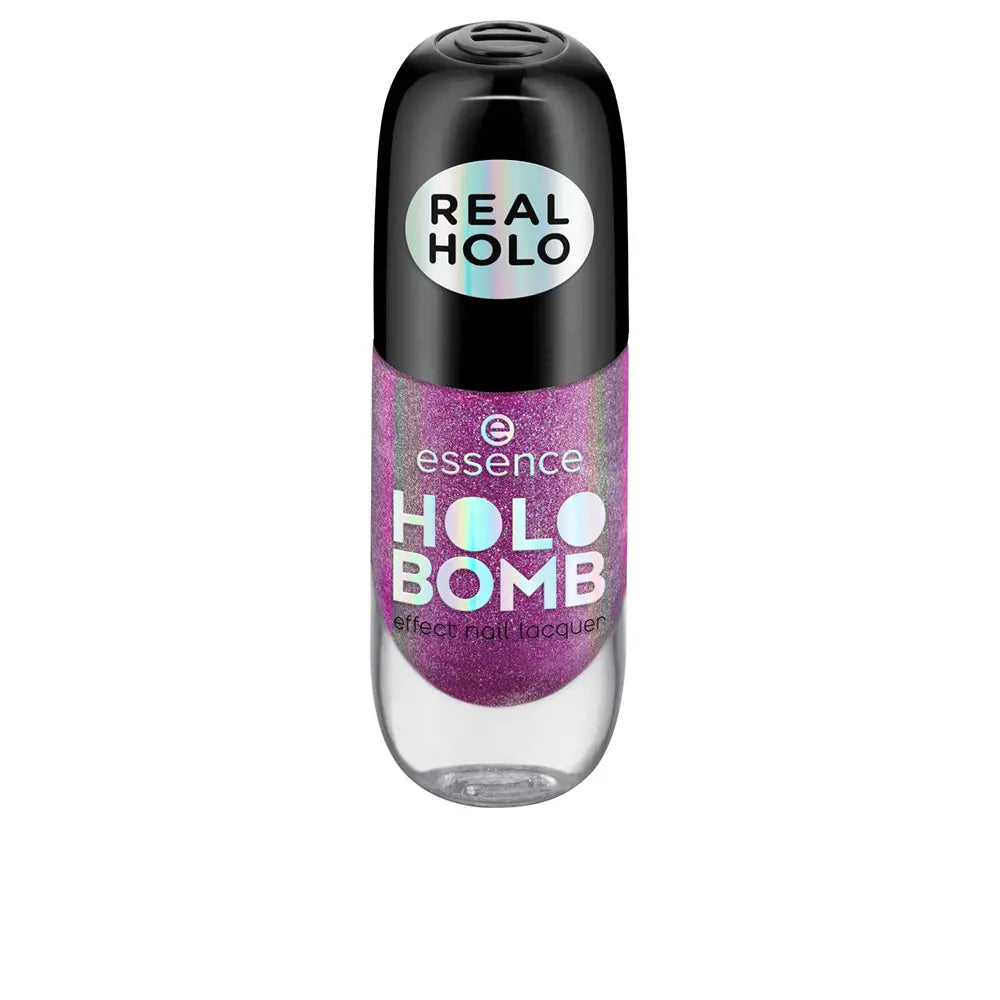 ESSENCE-Esmalte HOLO BOMB-DrShampoo - Perfumaria e Cosmética