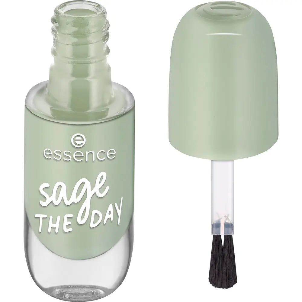 ESSENCE-Esmalte em gel #85-Sage The Day 8 ml-DrShampoo - Perfumaria e Cosmética