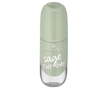 ESSENCE-Esmalte em gel #85-Sage The Day 8 ml-DrShampoo - Perfumaria e Cosmética Imagem principal do produto