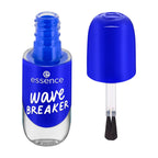 ESSENCE-Esmalte em gel #Wave Breaker 8 ml-DrShampoo - Perfumaria e Cosmética