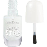 ESSENCE-Esmalte em gel para unhas nº 02 - Claramente uma estrela 8 ml-DrShampoo - Perfumaria e Cosmética