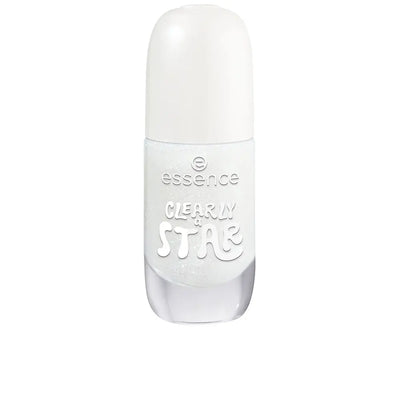 ESSENCE-Esmalte em gel para unhas nº 02 - Claramente uma estrela 8 ml-DrShampoo - Perfumaria e Cosmética