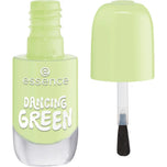 ESSENCE-Esmalte em gel para unhas nº 42 - Verde Dançante 8 ml-DrShampoo - Perfumaria e Cosmética