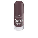 ESSENCE-Esmalte em gel para unhas nº 44 - Trufa Problema 8 ml-DrShampoo - Perfumaria e Cosmética