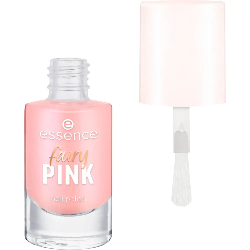 ESSENCE-FAIRY esmalte 04 Rosa 8 ml.-DrShampoo - Perfumaria e Cosmética
