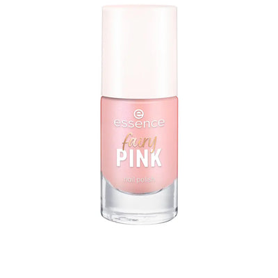 ESSENCE-FAIRY esmalte 04 Rosa 8 ml.-DrShampoo - Perfumaria e Cosmética