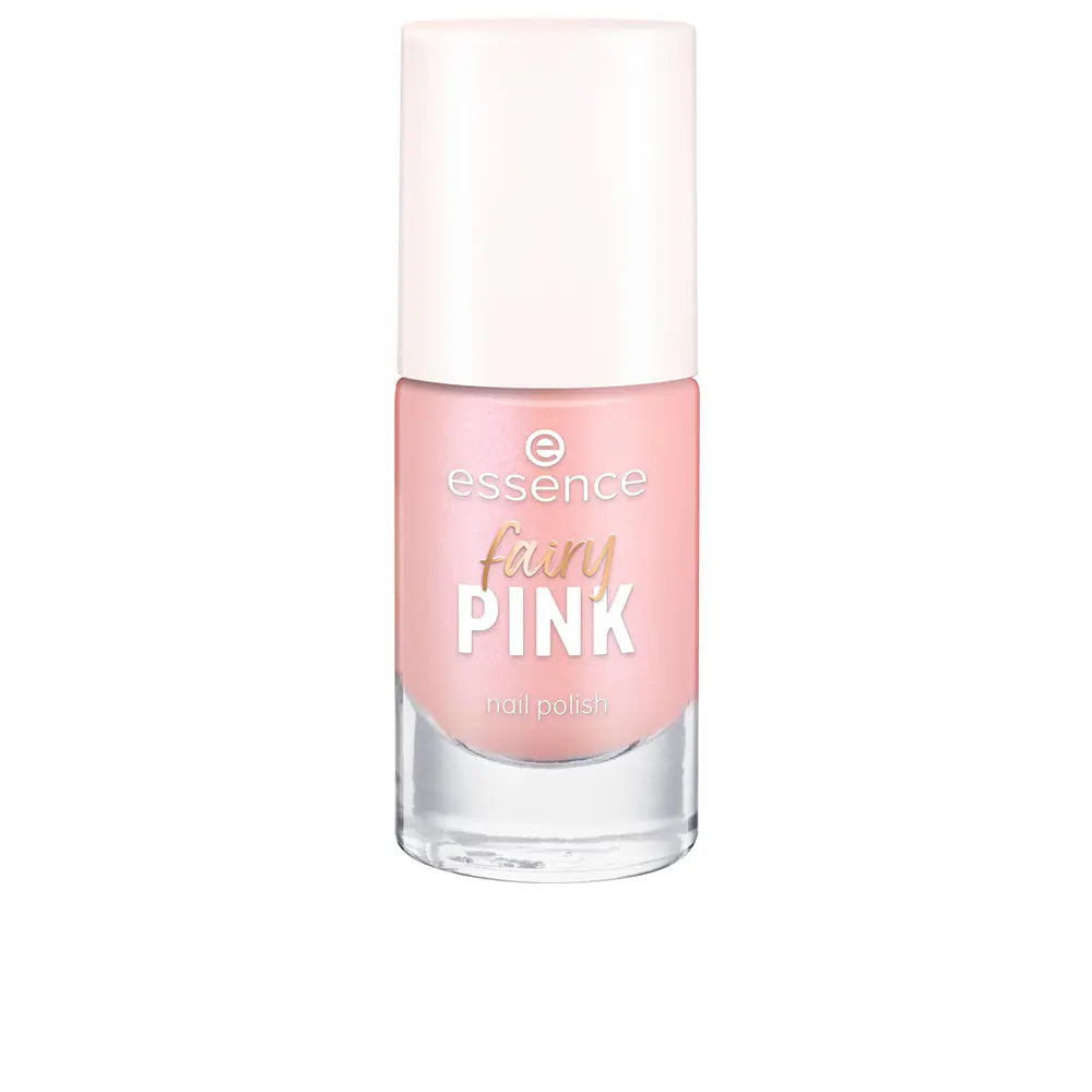 ESSENCE-FAIRY esmalte 04 Rosa 8 ml.-DrShampoo - Perfumaria e Cosmética