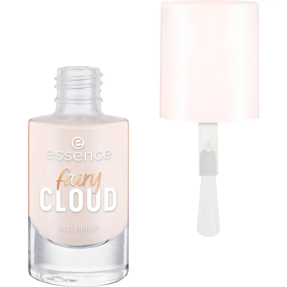 ESSENCE-FAIRY esmalte de unhas 02 Nuvem 8 ml.-DrShampoo - Perfumaria e Cosmética