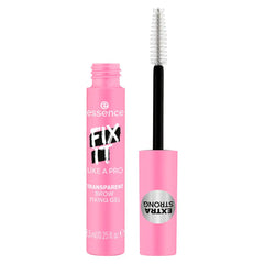 ESSENCE-FIX IT LIKE A PRO gel transparente para fixação de sobrancelhas 8,5 ml.-DrShampoo - Perfumaria e Cosmética