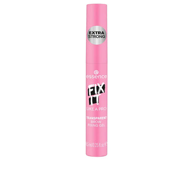 ESSENCE-FIX IT LIKE A PRO gel transparente para fixação de sobrancelhas 8,5 ml.-DrShampoo - Perfumaria e Cosmética