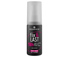 ESSENCE-FIX LAST 18H SPRAY FIXADOR DE MAQUILHAGEM DE LONGA DURAÇÃO 50 ml-DrShampoo - Perfumaria e Cosmética