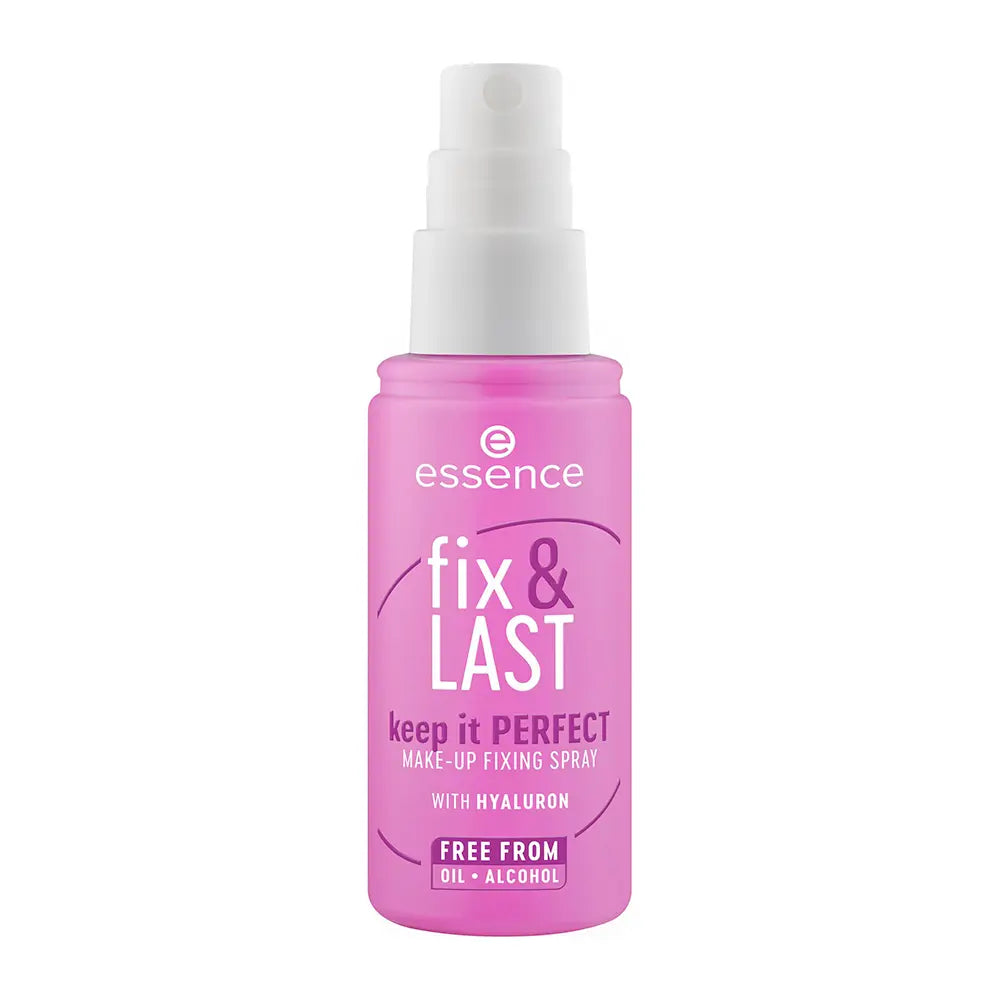 ESSENCE-FIX LAST KEEP IT PERFECT spray fixador de maquilhagem 50 ml-DrShampoo - Perfumaria e Cosmética