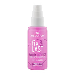 ESSENCE-FIX LAST KEEP IT PERFECT spray fixador de maquilhagem 50 ml-DrShampoo - Perfumaria e Cosmética